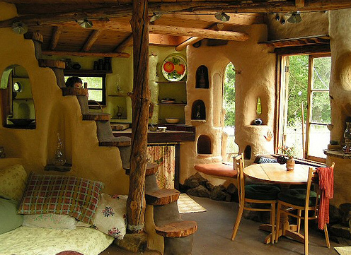 Most Beautiful Cob House Ever? | Cob Houses And Design