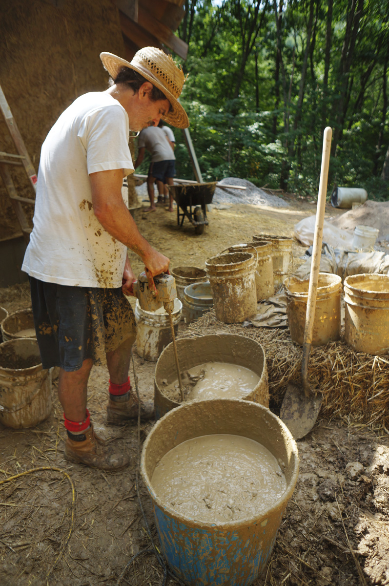 How To Make and Use Clay Slip | The Year of Mud