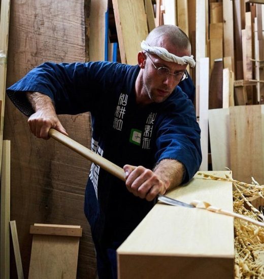 Japanese Carpentry Workshop 2020: Timber Framing | The Year Of Mud