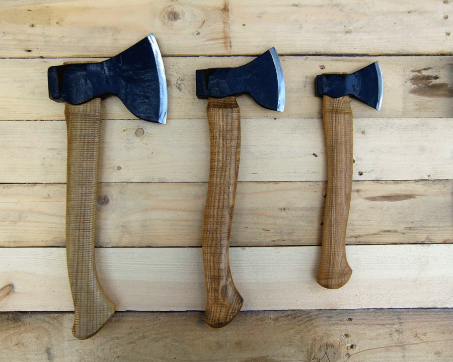 Axes We Love 26 Beautiful And Functional Hand Forged Axes