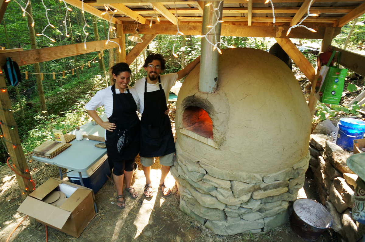 How to Build a Better Outdoor Pizza Oven