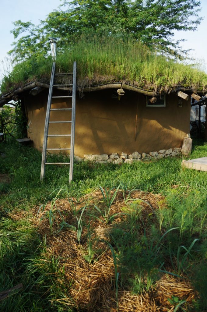 Cob House For Sale | The Year of Mud