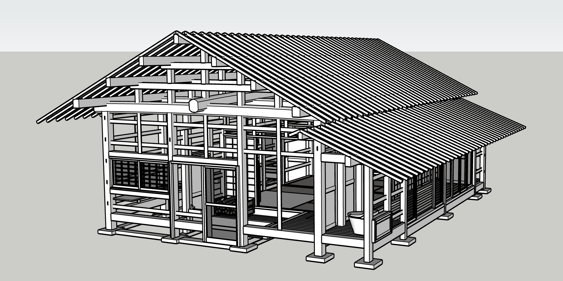 Introducing the Japanese Guesthouse Project