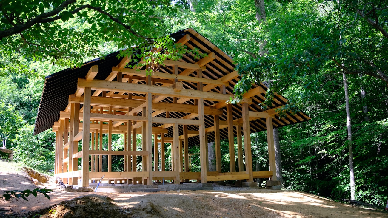 Workshop Success: Japanese Guesthouse