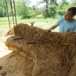 building a cob bench - may 2018 essentials 02