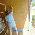 scratch coat clay plaster slipstraw 01