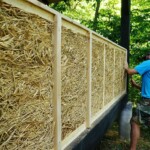 hammock house light clay straw wall